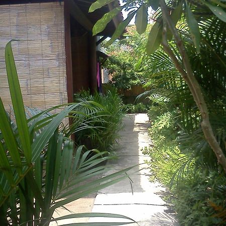 Alexyane Paradise Bungalow Gili Trawangan Zewnętrze zdjęcie