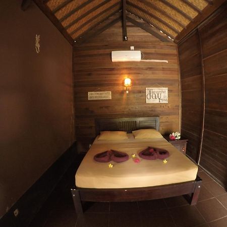 Alexyane Paradise Bungalow Gili Trawangan Zewnętrze zdjęcie