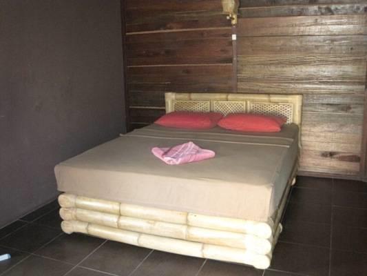 Alexyane Paradise Bungalow Gili Trawangan Zewnętrze zdjęcie