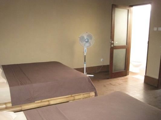 Alexyane Paradise Bungalow Gili Trawangan Zewnętrze zdjęcie
