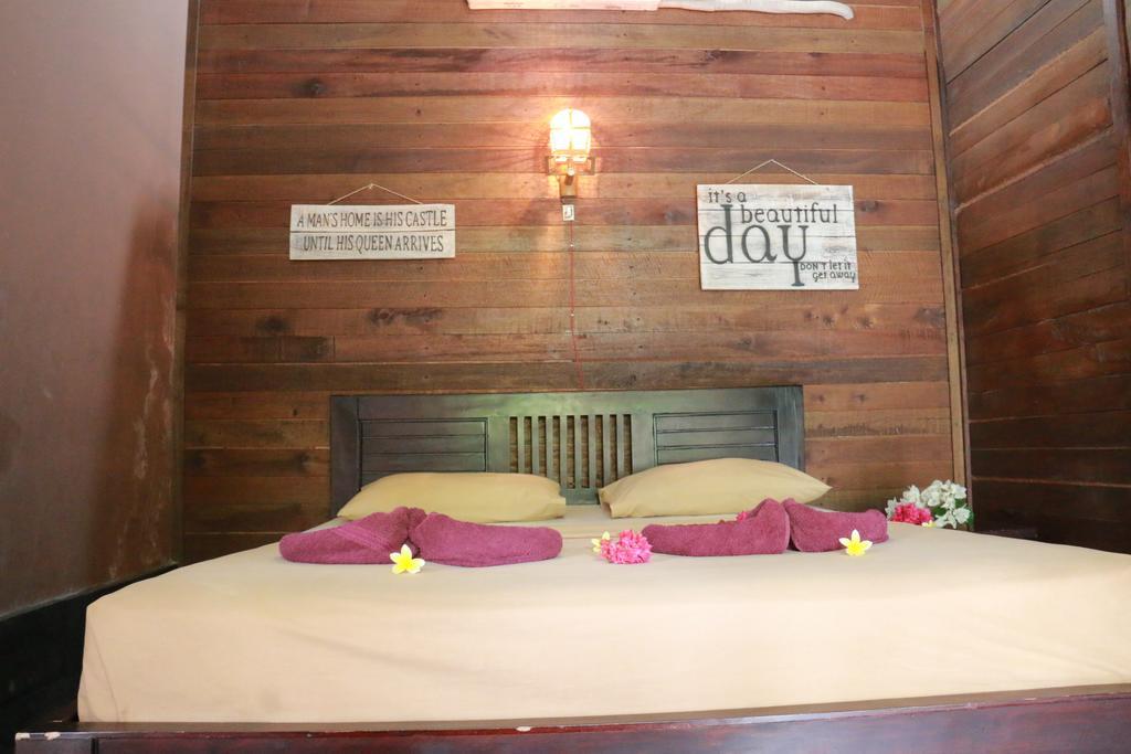 Alexyane Paradise Bungalow Gili Trawangan Zewnętrze zdjęcie