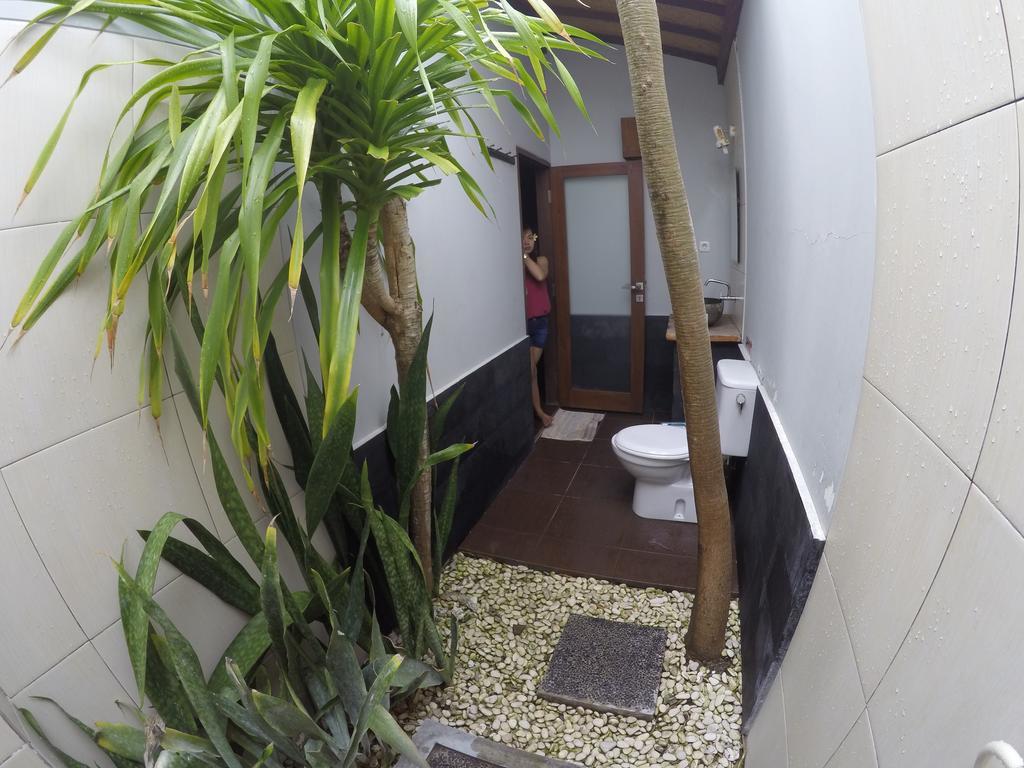 Alexyane Paradise Bungalow Gili Trawangan Zewnętrze zdjęcie