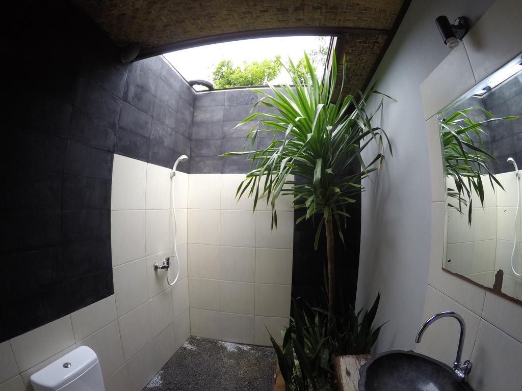 Alexyane Paradise Bungalow Gili Trawangan Zewnętrze zdjęcie