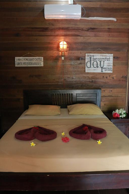 Alexyane Paradise Bungalow Gili Trawangan Zewnętrze zdjęcie