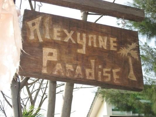Alexyane Paradise Bungalow Gili Trawangan Zewnętrze zdjęcie