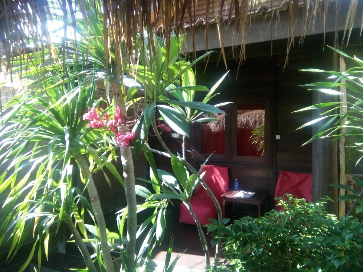 Alexyane Paradise Bungalow Gili Trawangan Zewnętrze zdjęcie