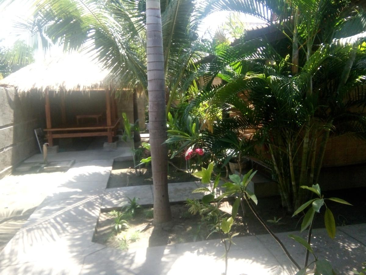 Alexyane Paradise Bungalow Gili Trawangan Zewnętrze zdjęcie