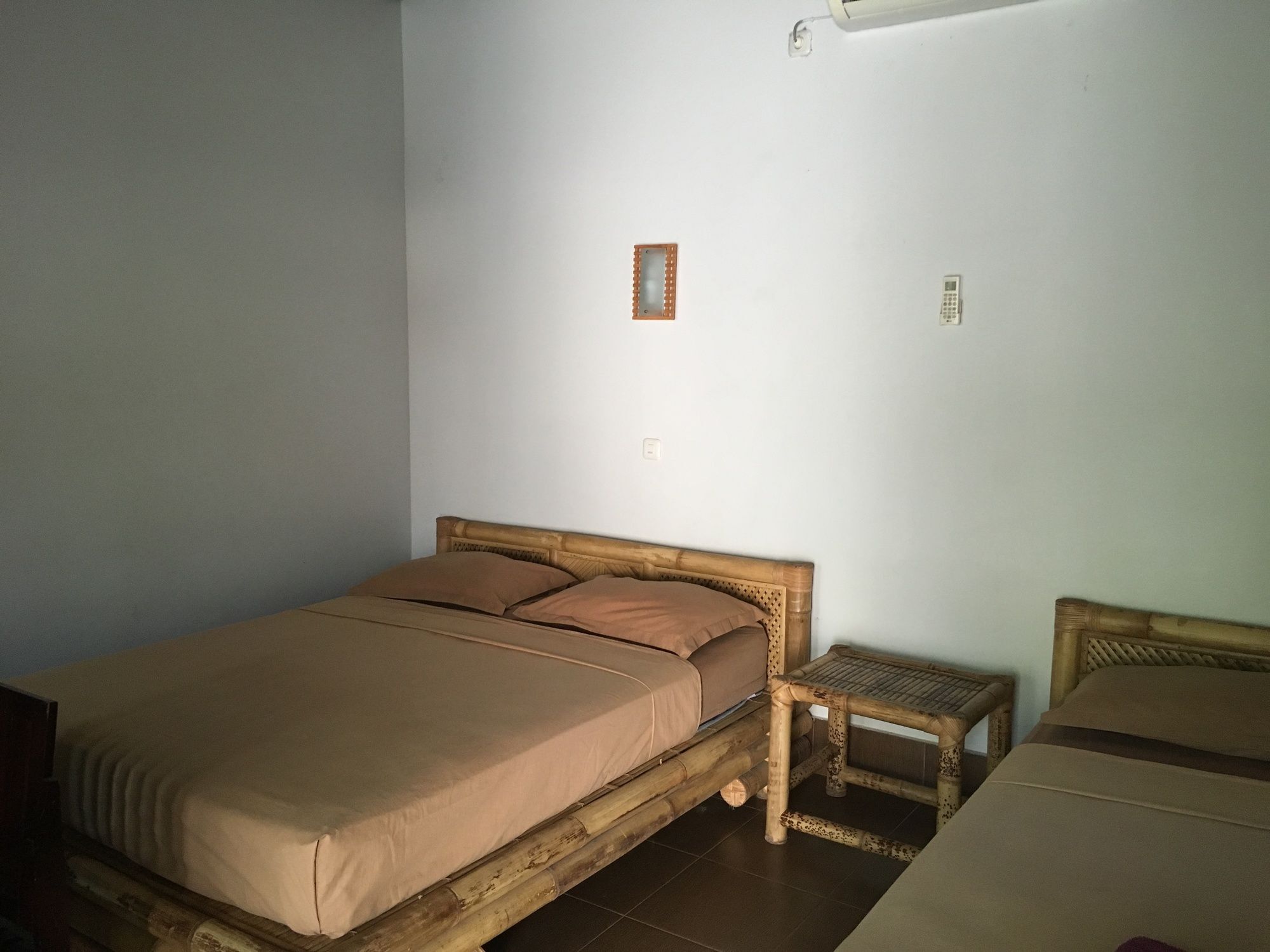Alexyane Paradise Bungalow Gili Trawangan Zewnętrze zdjęcie