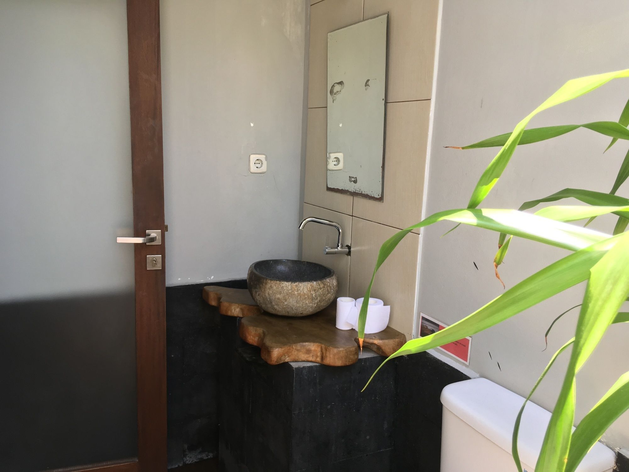 Alexyane Paradise Bungalow Gili Trawangan Zewnętrze zdjęcie
