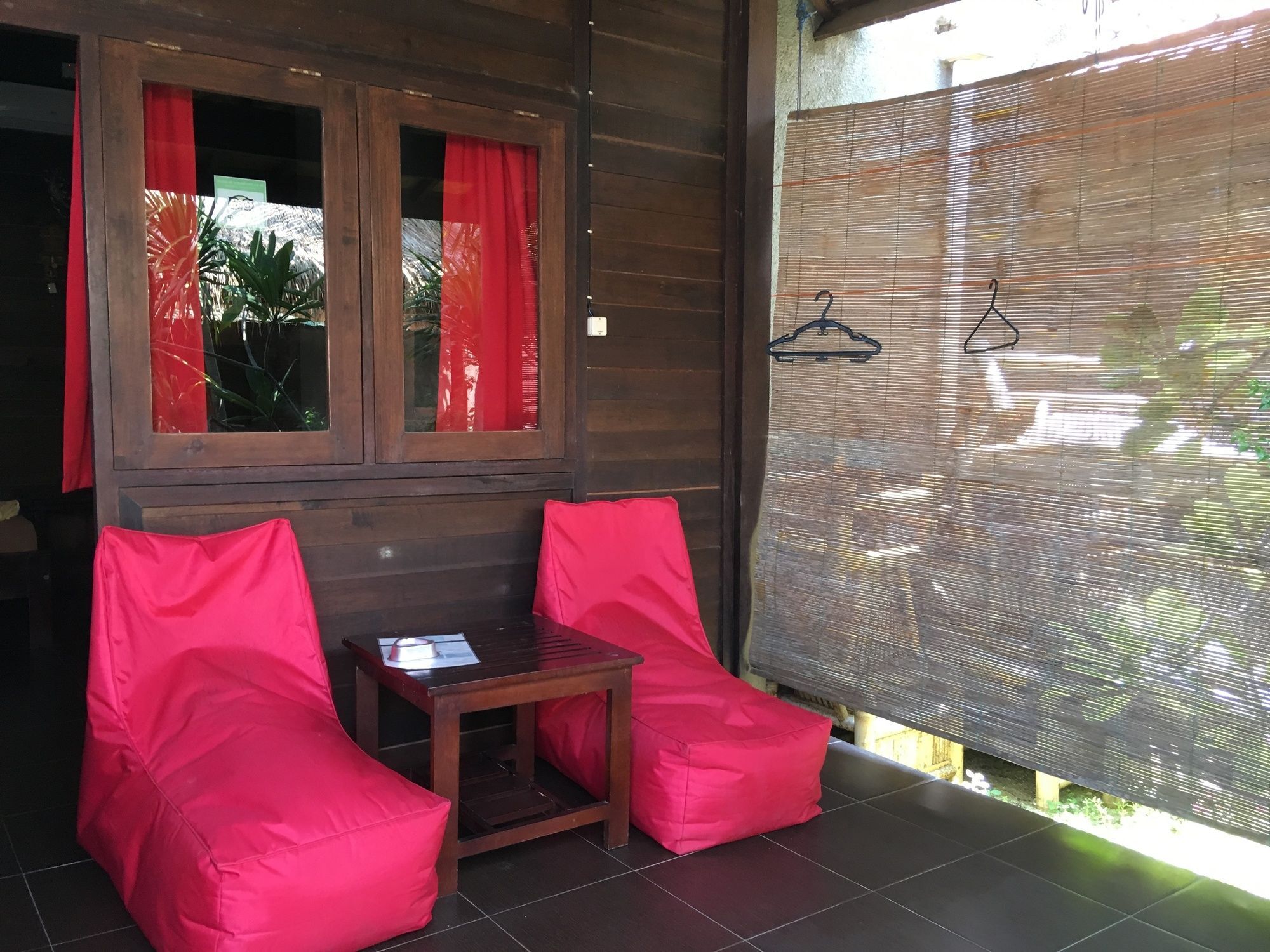 Alexyane Paradise Bungalow Gili Trawangan Zewnętrze zdjęcie