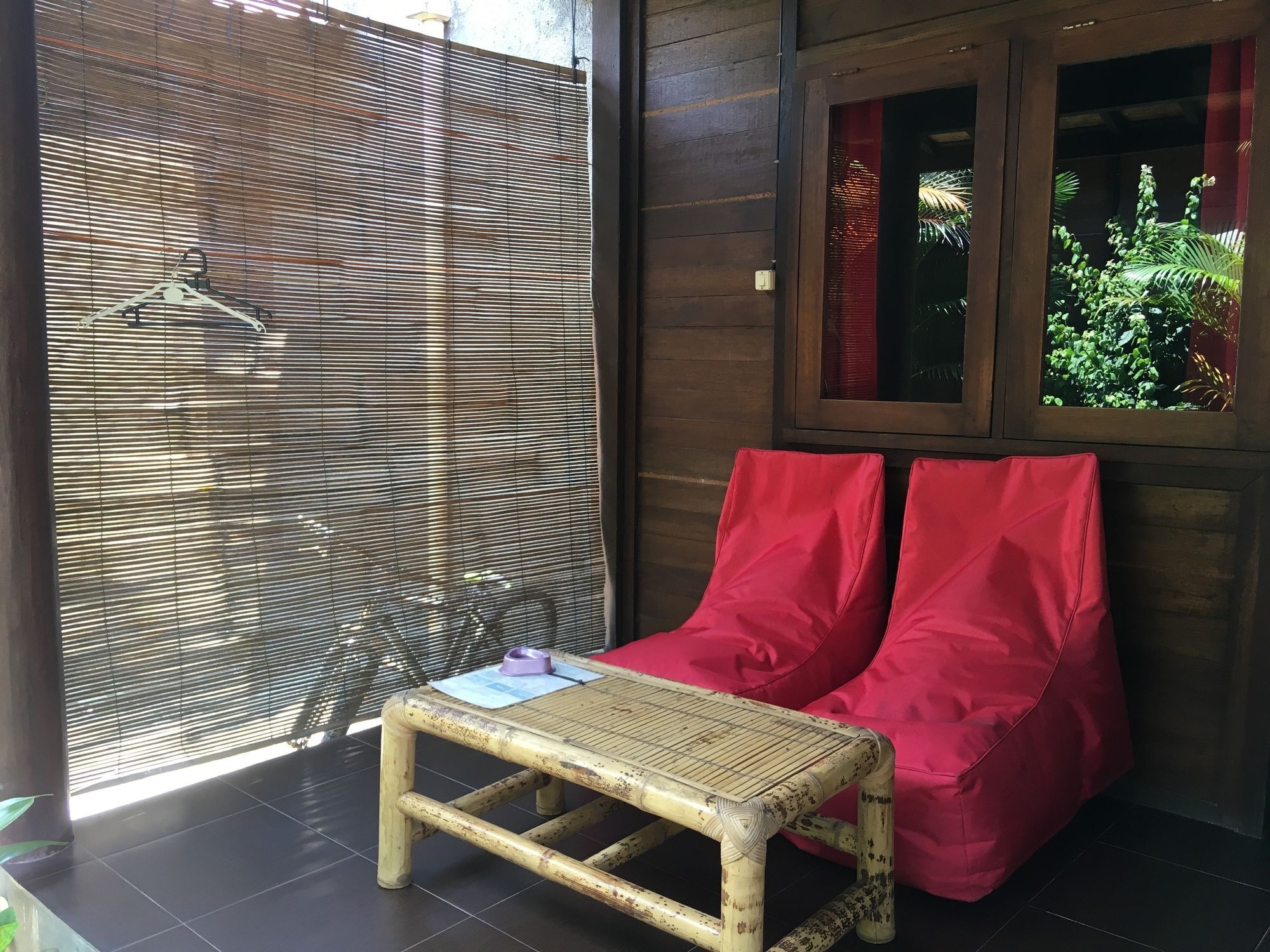 Alexyane Paradise Bungalow Gili Trawangan Zewnętrze zdjęcie